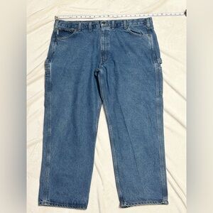 Carhartt carpenter jeans size 44